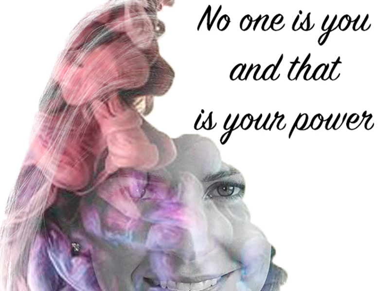 No One is You